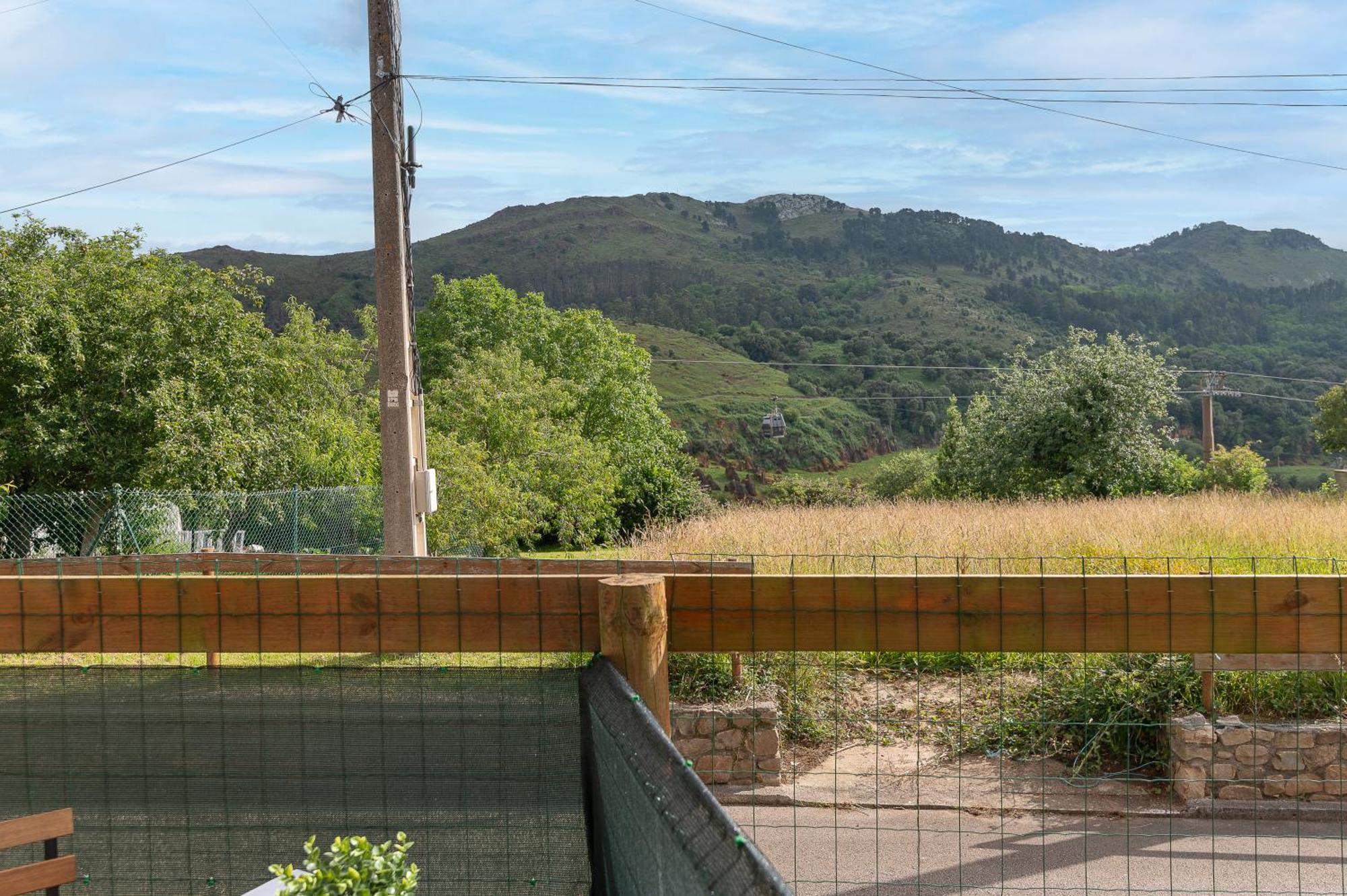 Apartamento El Mirador De Cabarceno Dış mekan fotoğraf