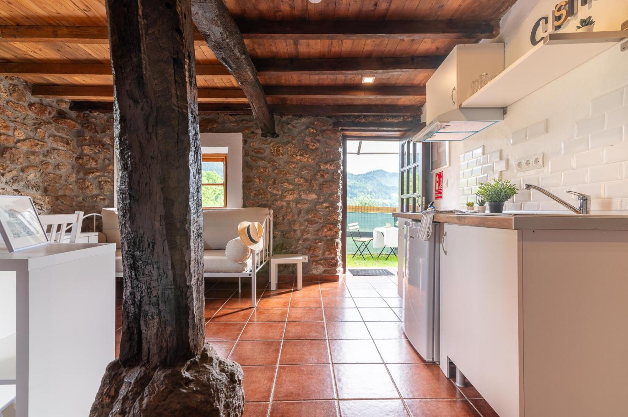 Apartamento El Mirador De Cabarceno Dış mekan fotoğraf