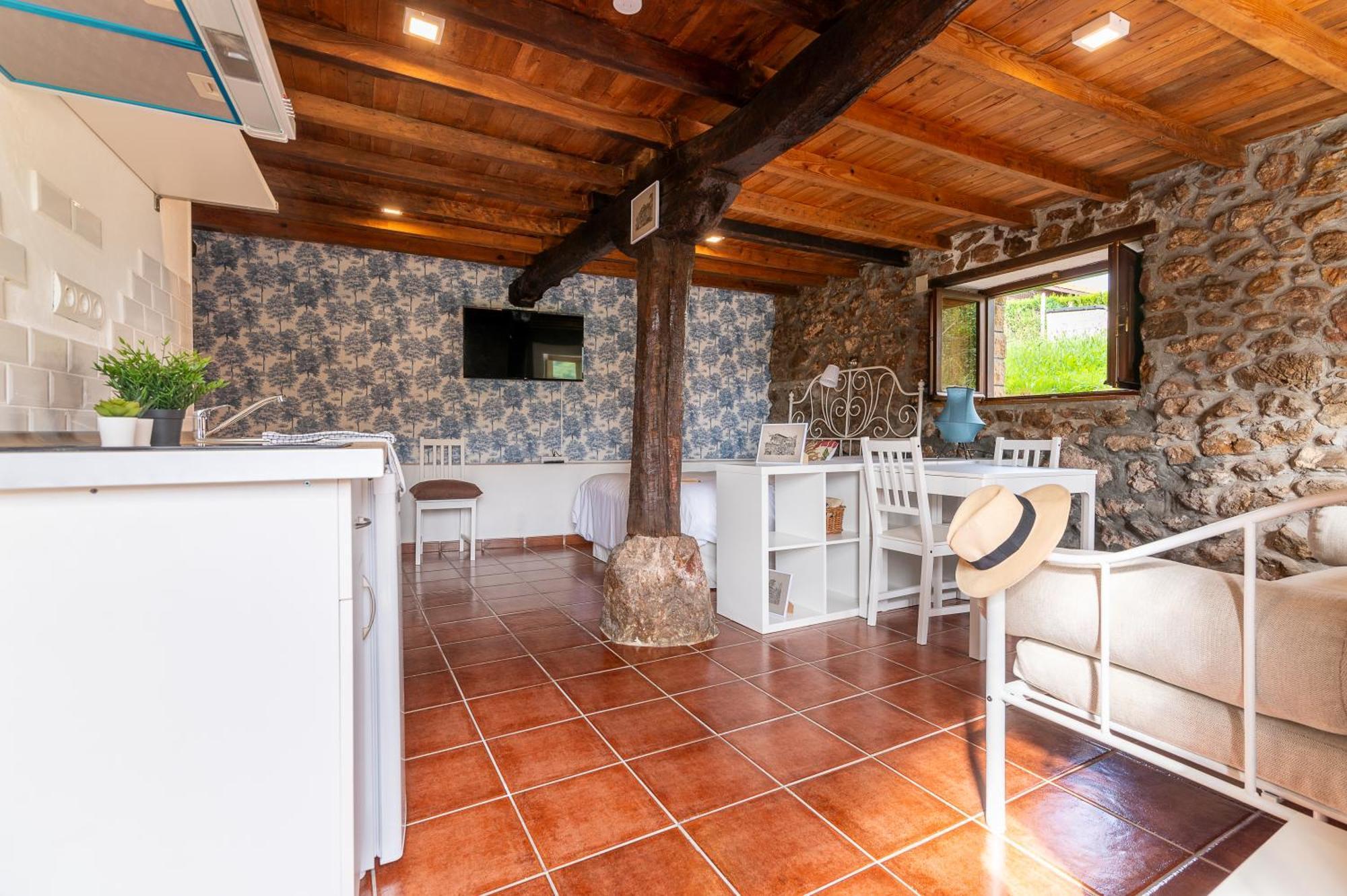 Apartamento El Mirador De Cabarceno Dış mekan fotoğraf